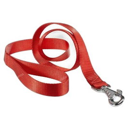 Ferplast Laisse Nylon Club G25 120 Rouge