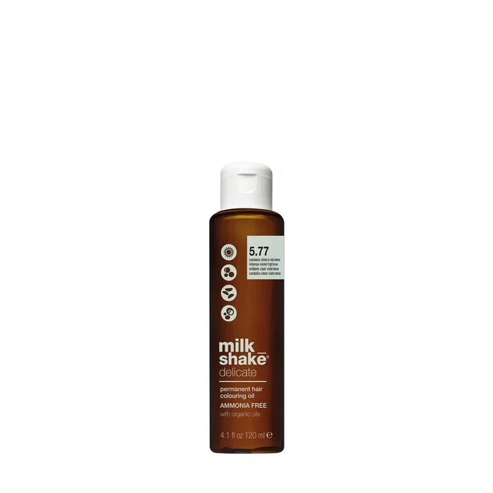 Milk Shake Delicate Huile de coloration permanente 4.4 Milk Shake Delicate Huile de coloration permanente 4.4