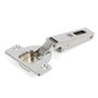 Salice Charnière ø40 Ouverture 94° Codo Recto Nickel