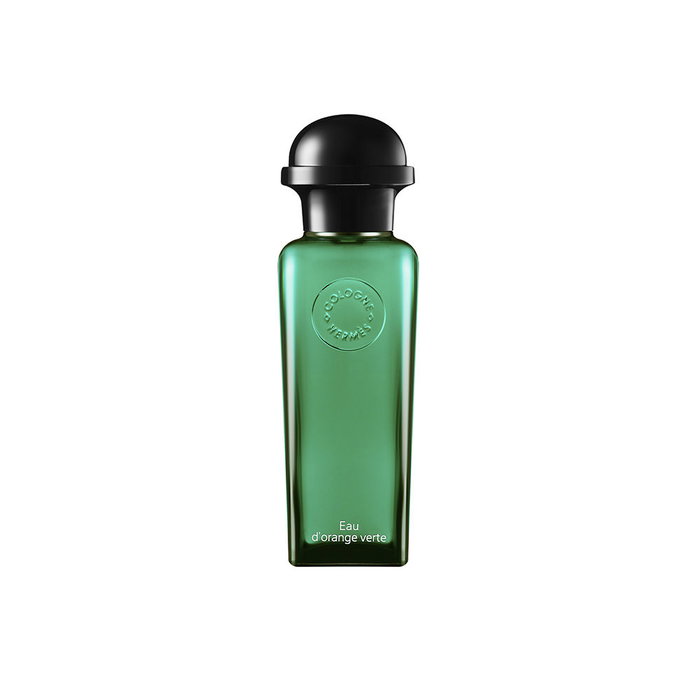 Hermès Eau d'Orange Verte Eau de Cologne vaporisateur refillable 50 ml Unisexe Cítrica Hermès Eau d'Orange Verte Eau de Cologne vaporisateur refillable 50 ml Unisexe Cítrica