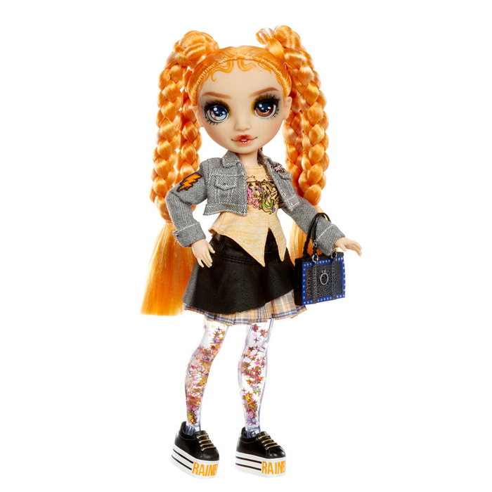 MGA Rainbow High Sparkle & Shine Clementine