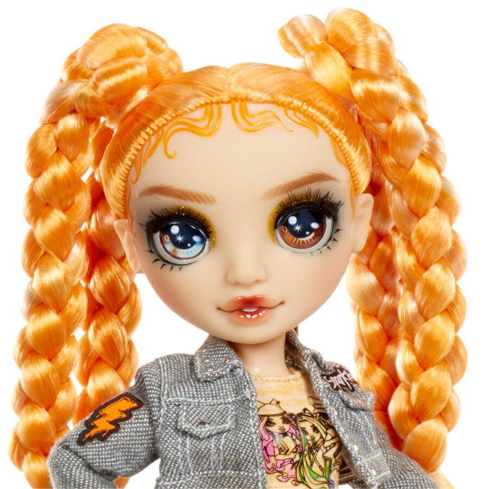 MGA Rainbow High Sparkle & Shine Clementine