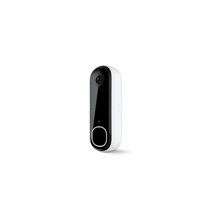 Arlo AVD3001-100EUS Interphone Vidéo Intelligent Blanc Arlo AVD3001-100EUS Interphone Vidéo Intelligent Blanc
