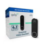 Arlo AVD3001-100EUS Interphone Vidéo Intelligent Blanc