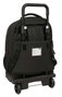 Safta Mochila Grande avec Roues Compacte Extractible - Sac à Dos Valise - Dimensions 33 x 45 x 22 cm - Pour Enfants à Partir de 36 Mois