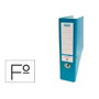 Elba Reliure à anneaux 400085039 Bleu clair A4