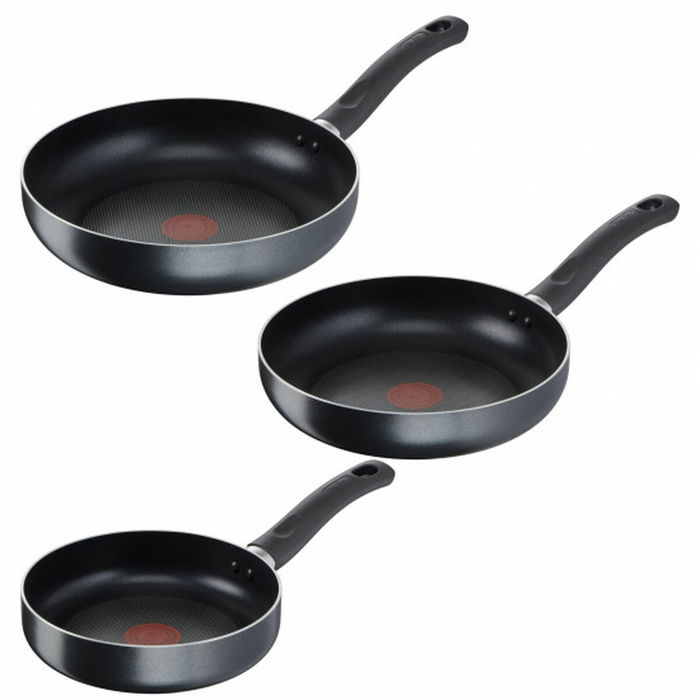 Poêle Tefal EASY COOK 3UDS Poêle Tefal EASY COOK 3UDS