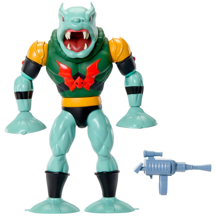 Mattel Masters of the Universe Origins Figurine Leech Cartoon Collection 14 cm