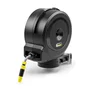 Karcher HBX 5.30 Dévidoir mural automatique avec tuyau 30m pour arrosage jardin et terrasse pivot 180° résistant UV et gel