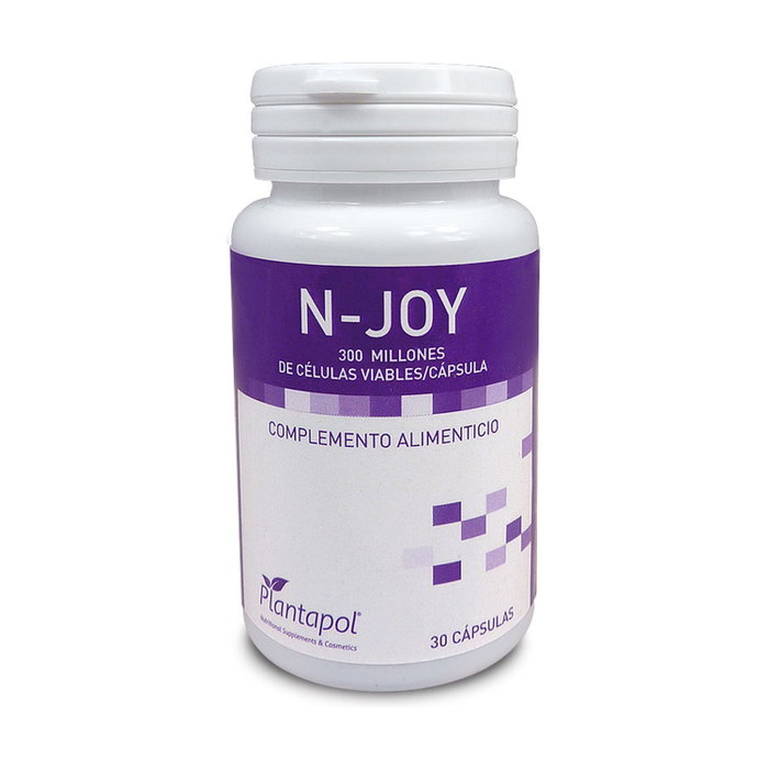 PLANTAPOL N-JOY 30 capsules