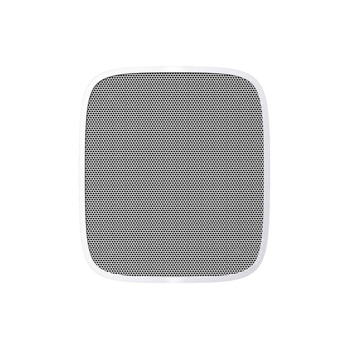 Fonestar Enceinte Sonora 20W 3 Pouces Blanc ABS Haut-parleur Faible Impédance Système de Sonorisation