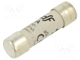 DF ELECTRIC Fusible cylindrique 12A 10,3x38mm gG