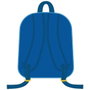 Cerdá Sac à dos pour enfant Sonic, Bleu