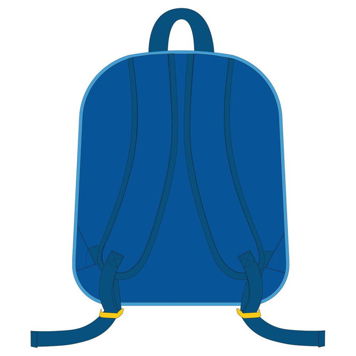 Cerdá Sac à dos pour enfant Sonic, Bleu Cerdá Sac à dos pour enfant Sonic, Bleu
