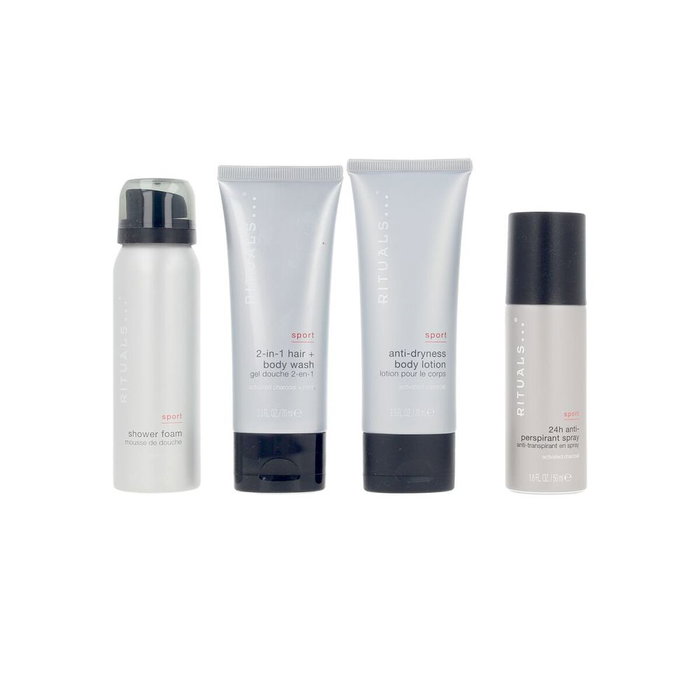 Rituals Homme Small Gift Set 4 pièces