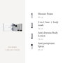 Rituals Homme Small Gift Set 4 pièces