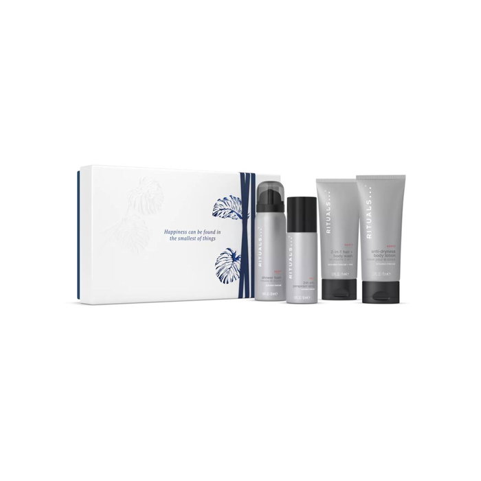 Rituals Homme Small Gift Set 4 pièces