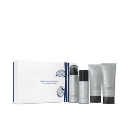 Rituals Coffret Cadeau Homme Bambou Menthe Japonaise Cèdre 4 pièces