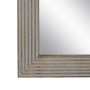 BigBuy Home Miroir mural Blanc Naturel Vertical 64,8 x 3,8 x 108 cm