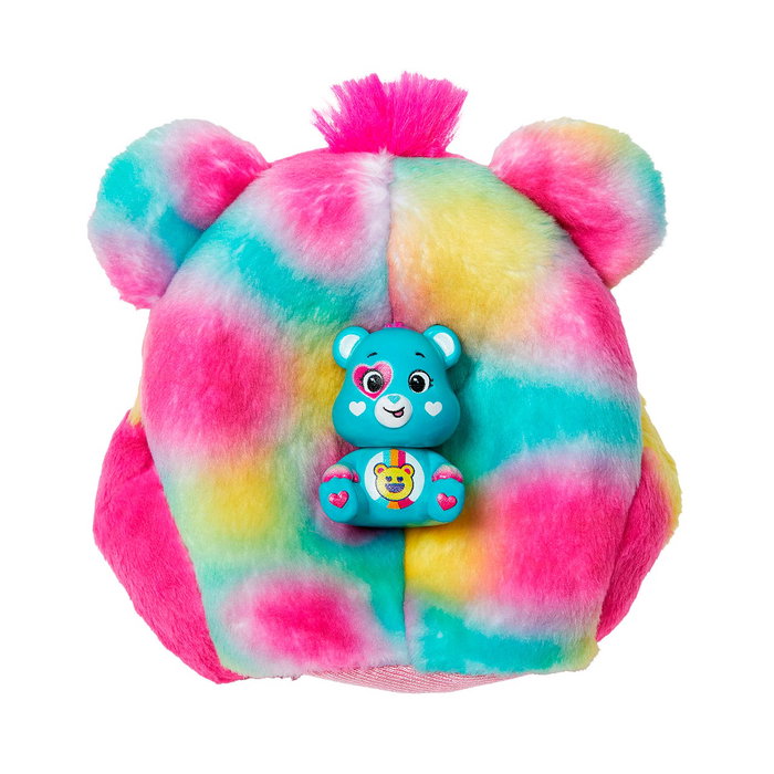 Barbie Cutie Reveal Bisounours avec déguisement en peluche et accessoires