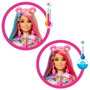 Barbie Cutie Reveal - Ourson Care Bears (Oso Amoroso) Jfv60 Mattel - Poupée à Découvrir avec Costume Peluche, Vêtements et Accessoires