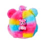 Barbie Cutie Reveal - Ourson Care Bears (Oso Amoroso) Jfv60 Mattel - Poupée à Découvrir avec Costume Peluche, Vêtements et Accessoires