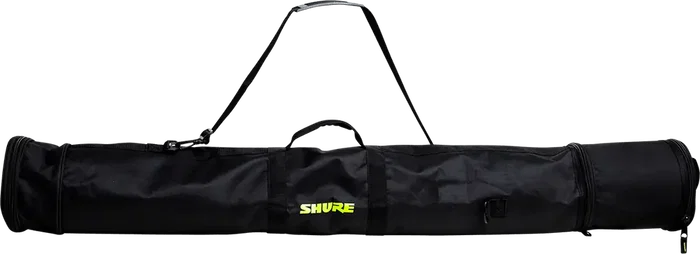 SBG Housse de Transport en Nylon Pour 5 Microphones et 3 Pieds de Micro, 110x20x20 cm