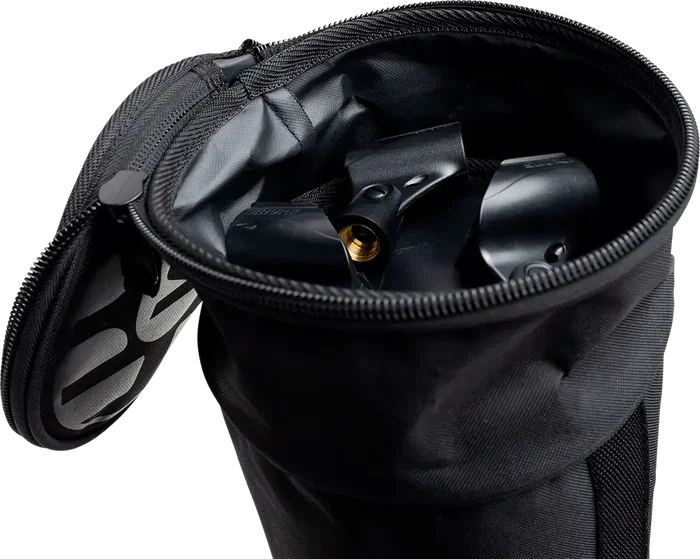 SBG Housse de Transport en Nylon Pour 5 Microphones et 3 Pieds de Micro, 110x20x20 cm