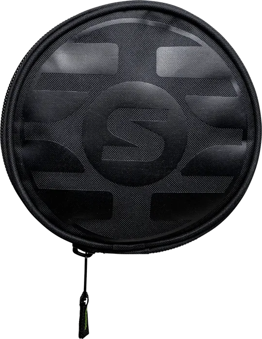 SBG Housse de Transport en Nylon Pour 5 Microphones et 3 Pieds de Micro, 110x20x20 cm