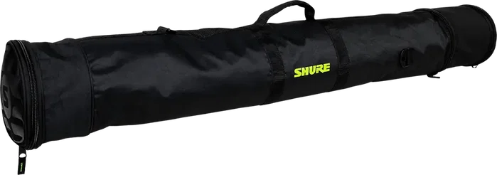 SBG Housse de Transport en Nylon Pour 5 Microphones et 3 Pieds de Micro, 110x20x20 cm
