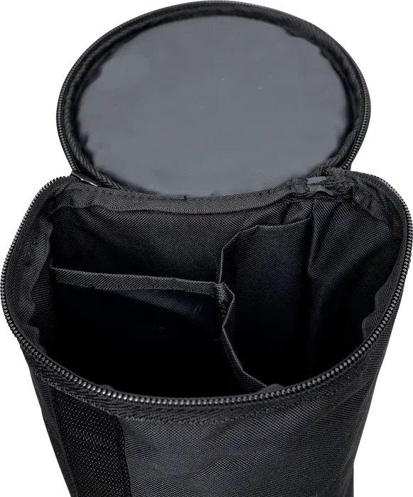 SBG Housse de Transport en Nylon Pour 5 Microphones et 3 Pieds de Micro, 110x20x20 cm