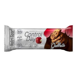 NUTRISPORT CONTROLDAY CAFFE-LATTE 28 barritas
