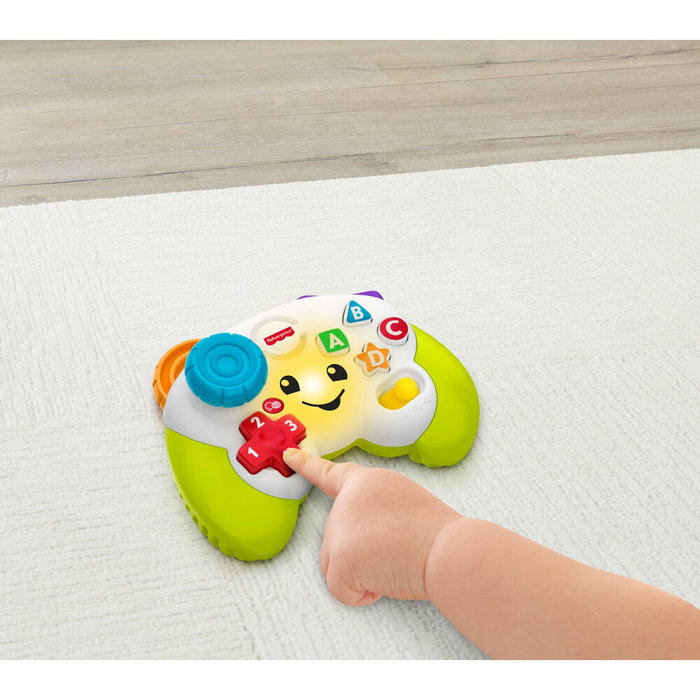 FISHER-PRICE Mi Primer Mando de Consola JFD13