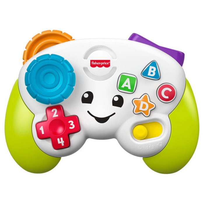 FISHER-PRICE Mi Primer Mando de Consola JFD13