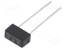 ESKA Fusible TE5 5A 300VAC Temporisé