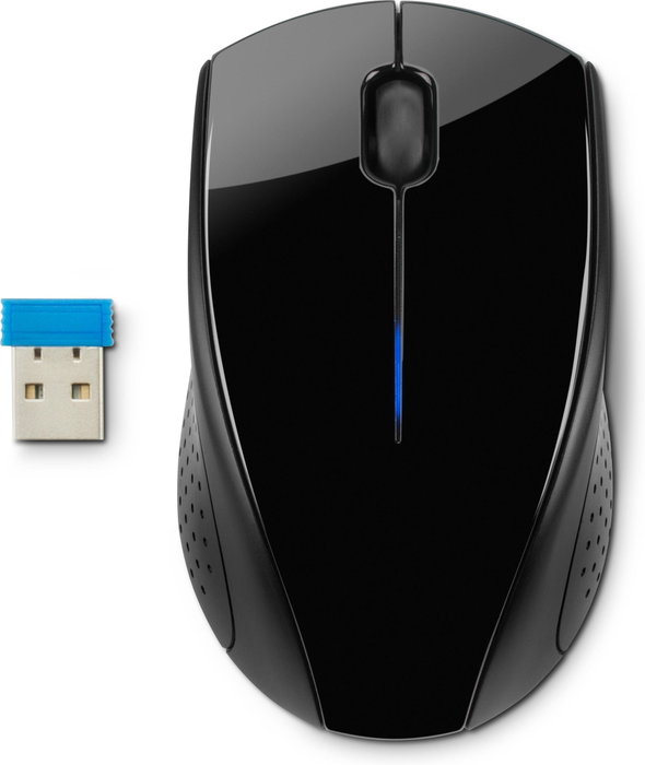 HP Souris sans fil 220 - Noir