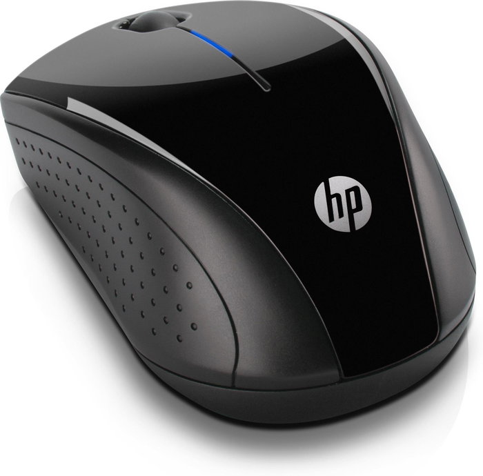 HP Souris sans fil 220 - Noir