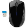 HP Souris sans fil 220 Noir
