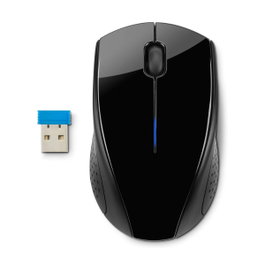 HP Souris sans fil 220 - Noir
