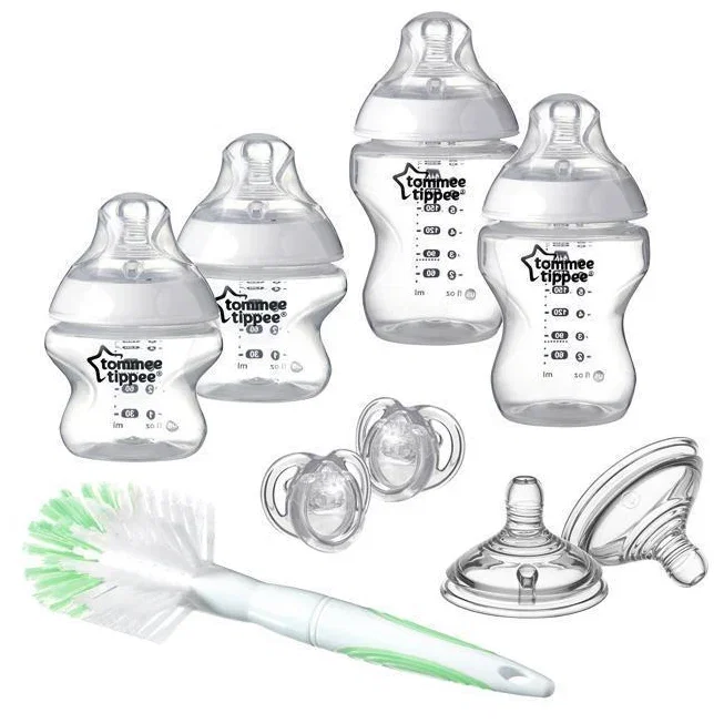 Tommee Tippee Kit de Départ pour Nouveau-Né, Blanc