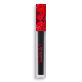Makeup Revolution Rouge à lèvres liquide Creme - Cauchemar
