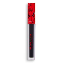 Makeup Revolution Rouge à lèvres liquide Creme - Cauchemar