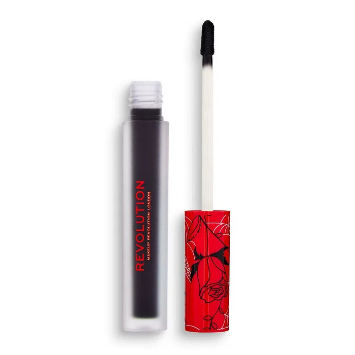 Makeup Revolution Rouge à lèvres liquide Creme - Cauchemar