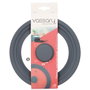 Vassary Tapa universelle en silicone pour casseroles et poêles 16 - 18 - 20 cm