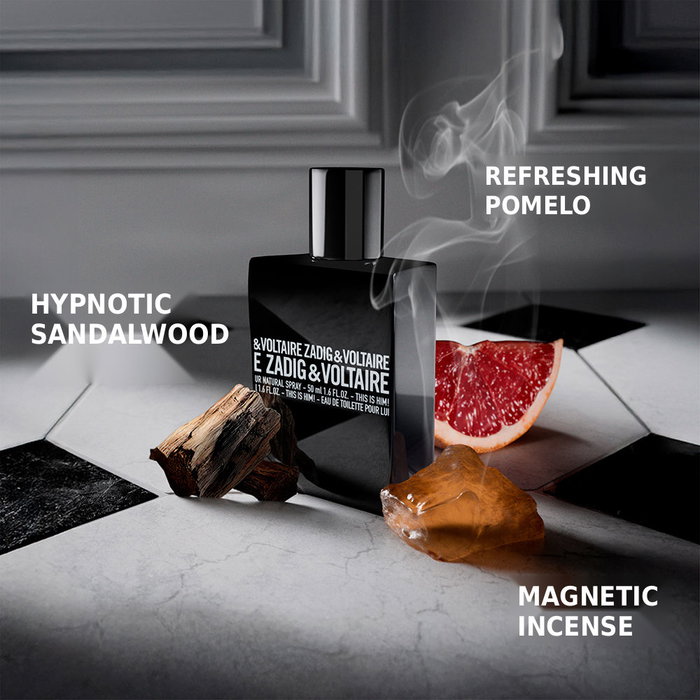 Zadig & Voltaire Coffret THIS IS HIM! Zadig & Voltaire Coffret THIS IS HIM!