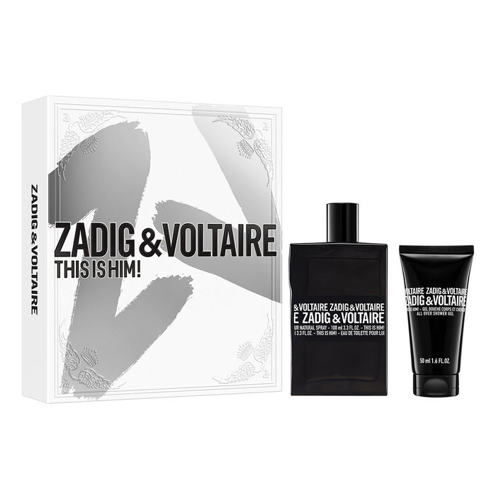 Zadig & Voltaire Coffret THIS IS HIM! Zadig & Voltaire Coffret THIS IS HIM!