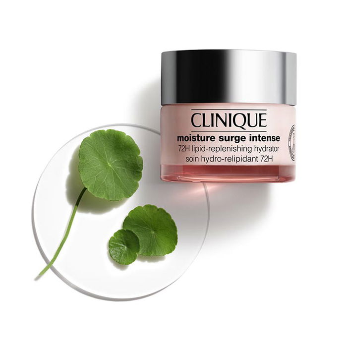 Clinique MOISTURE SURGE INTENSE Gel-crème hydratant relipidant 72 heures 75 ml Clinique MOISTURE SURGE INTENSE Gel-crème hydratant relipidant 72 heures 75 ml
