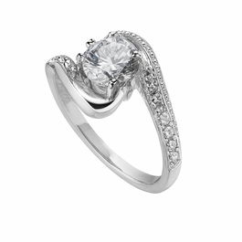 Bague Femme Diamonfire 6110001082160 (16)