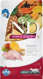 Farmina ND Cat Tropical Selection Poulet 1,5kg