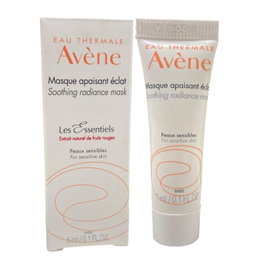 Avene Masque crème apaisant hebdomadaire - Échantillon 5 ml